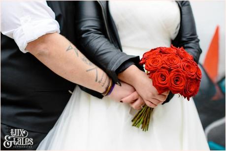 Brighton Wedding Photography Rock and Roll Rockabilly Couple_1697