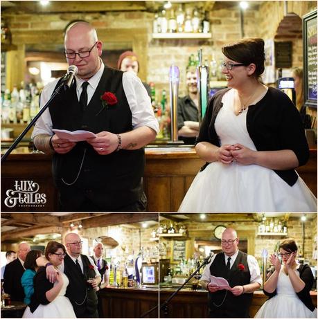 Brighton Wedding Photography Rock and Roll Rockabilly Couple_1716