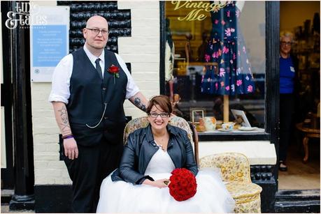 Brighton Wedding Photography Rock and Roll Rockabilly Couple_1694