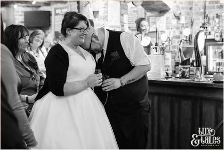 Brighton Wedding Photography Rock and Roll Rockabilly Couple_1718