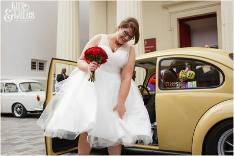 Brighton Wedding Photography Rock and Roll Rockabilly Couple_1683