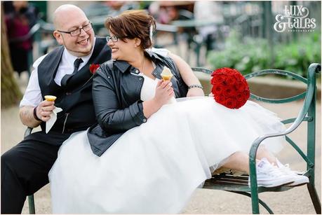 Brighton Wedding Photography Rock and Roll Rockabilly Couple_1703