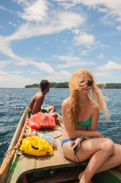 Elena's Travelgram: The most unique destination in Indonesia The Togean Islands