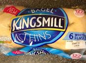 Today's Review: Kingsmill Bagel Thins