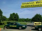 Greenpeace Blockades Lumber Liquidators Headquarters Toano, Virginia