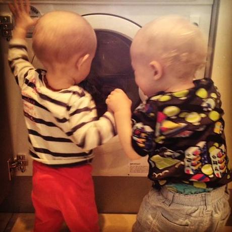 Prime Position Washing Machine Viewing - 143/365