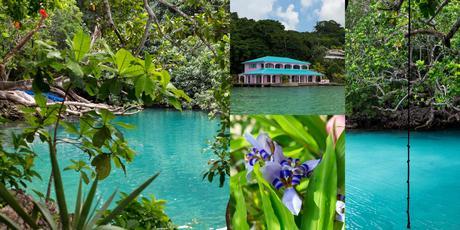THESE SPLENDID SHADES OF VANUATU WILL HAVE YOU START PLANNING YOUR TRIP RIGHT AWAY