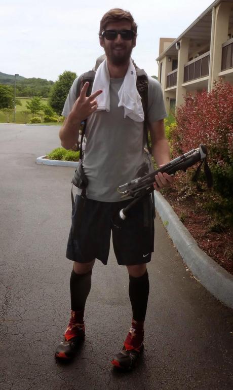 Day 37: A Pleasant Day