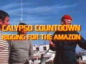 #1,376. Calypso Countdown: Rigging Amazon (1982)