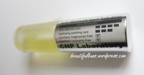 CNP Lab Anti-Blemish Spot Solution (4)