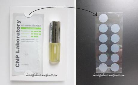 CNP Lab Anti-Blemish Spot Solution (2)