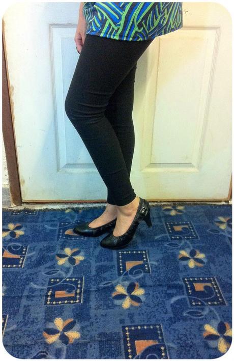 OOTD: I've Got An Eye On Ya OOTD: I've Got An Eye On Ya