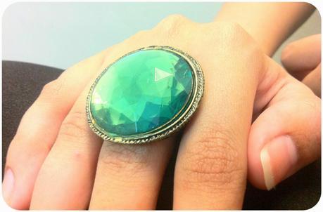 OOTD: I've Got An Eye On Ya OOTD: I've Got An Eye On Ya