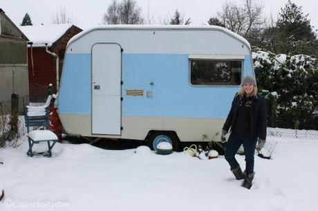 Vintage caravan makeover project on Cassiefairy blog-6