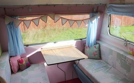 little vintage caravan project diy makeover