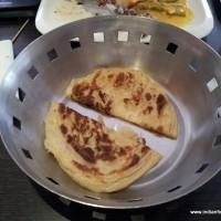 Kerala Paratha