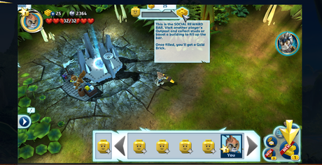 LEGO Legends of Chima Online: Diary Week 1 Screen Shot 2014-05-23 at 19.08.33