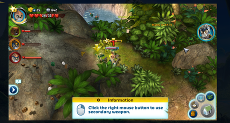 LEGO Legends of Chima Online: Diary Week 1 Screen Shot 2014-05-23 at 19.13.09