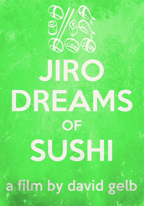 Jiro Dreams Of Sushi (Documentary)