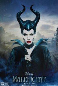 Maleficent promotional poster