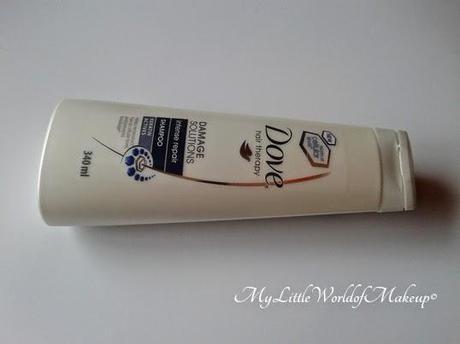 Dove Hair Therapy Damage Solutions Intense Repair Shampoo Review