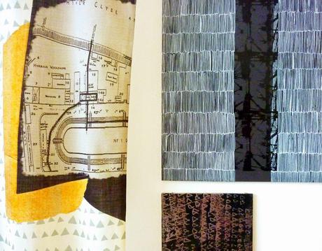 DJCAD Degree Show 2014: Textile Design
