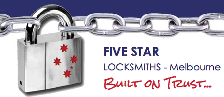 5 Star Locksmith Melbourne