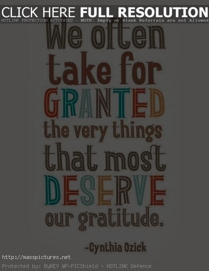 gratitude quotes