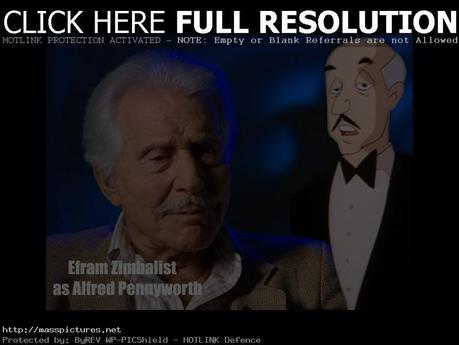 Efrem Zimbalist Jr