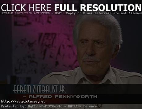 Efrem Zimbalist Jr