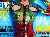 Katy Perry Cosmopolitan Magazine, July 2014