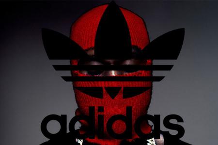 Adidas Debuts New Music from Kanye West in Latest Ad!