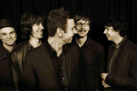 Track Of The Day: Cherry Ghost - 'Clear Skies Ever Closer'