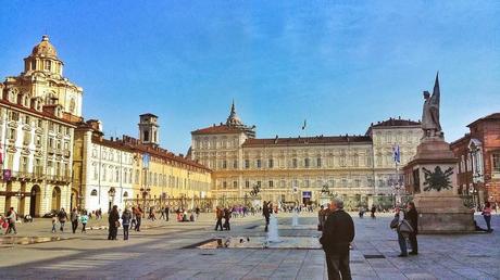 Palazzo Reale (Royal Palace in Turin)