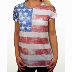 Get in a Patriotic Mood with a Shirt from TheFlagShirt.com!