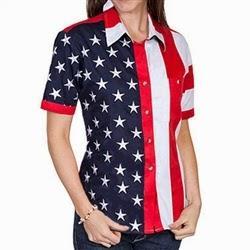 Get in a Patriotic Mood with a Shirt from TheFlagShirt.com!