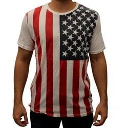 Get in a Patriotic Mood with a Shirt from TheFlagShirt.com!