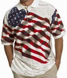 Get in a Patriotic Mood with a Shirt from TheFlagShirt.com!