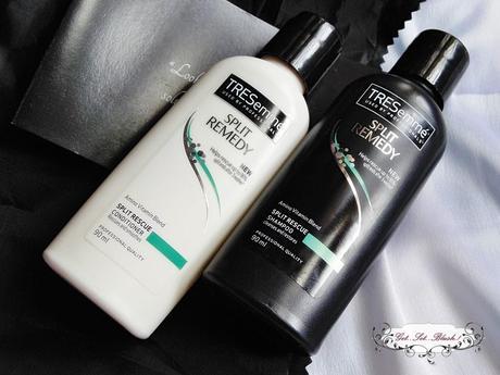 TRESemme Split End Remedy Shampoo, Conditioner Review
