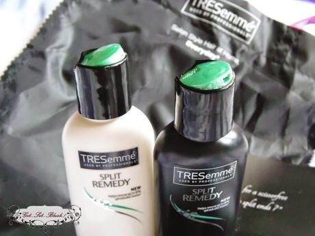 TRESemme Split End Remedy Shampoo, Conditioner Review
