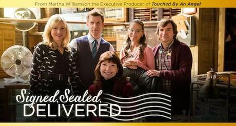 Signed, Sealed, Delivered: A Heart-Warming New Hallmark Channel Series ~ Plus a Bible Study!