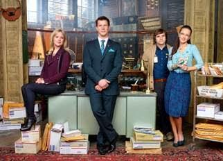 Signed, Sealed, Delivered: A Heart-Warming New Hallmark Channel Series ~ Plus a Bible Study!