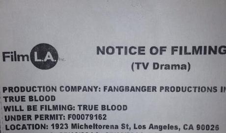 True Blood for Season 7 filming winding down on location tbsetpermits7