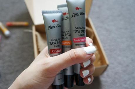 Little Bird organic PawPaw Balm