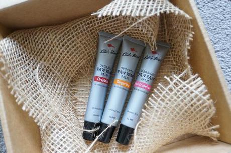 Little Bird organic PawPaw Balm