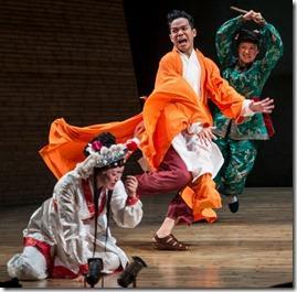 Review: The White Snake (Goodman Theatre)