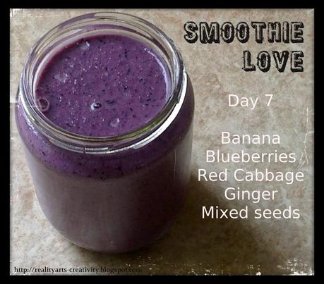 30 Days of change - Day 7