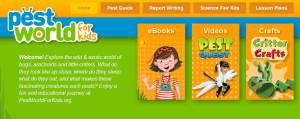 Pestweb4kids