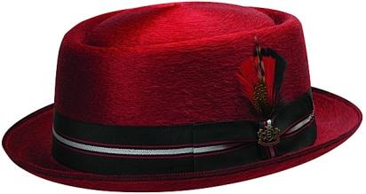 Porkpie hat