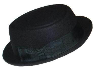 Porkpie hat 2